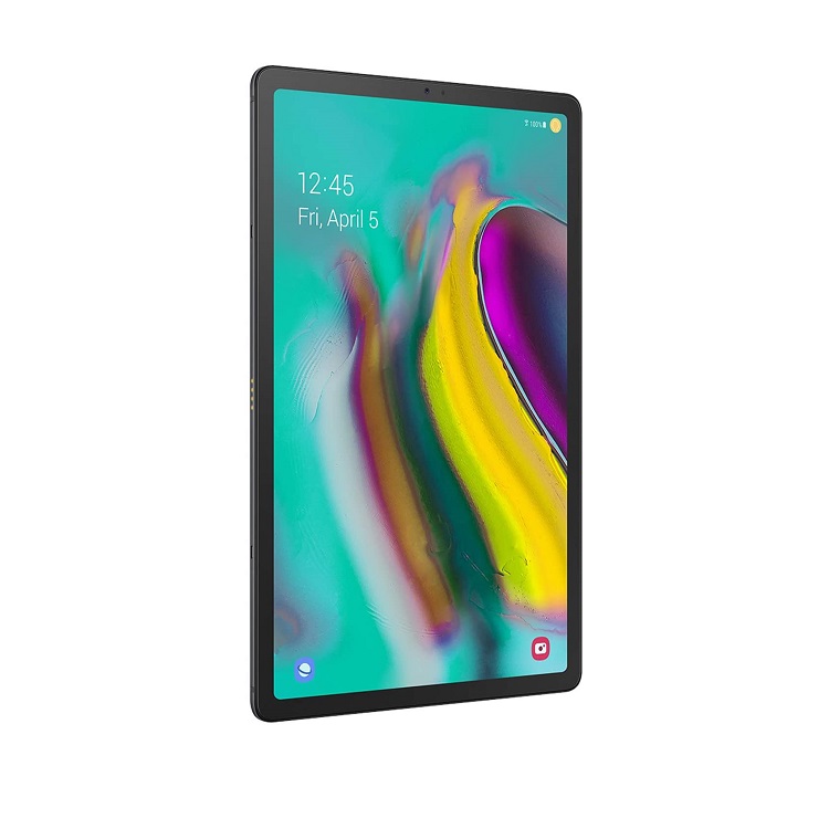 buy Tablet Devices Samsung Galaxy Tab S5e SM-T720 10.5in 64GB - Black - click for details